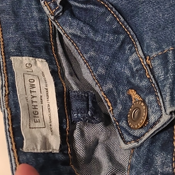 Mini Skirts Size Large LOT OF 2 - Picture 7 of 7